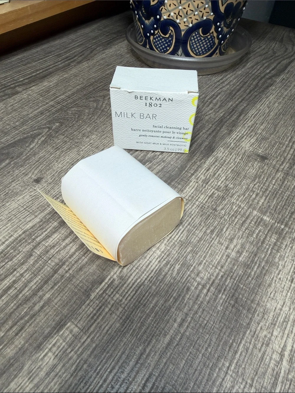 🍄5 for $35🍄 Beekman 1802 Milk Bar Facial Cleansing Bar